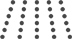 必要に応じて散布速度を自由に調整できるので、むらなく散布できます。